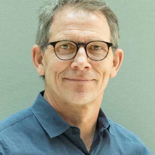 Portrait Christian Zurbrügg