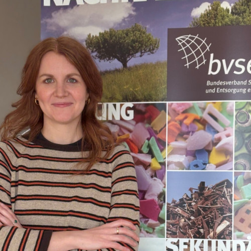 bvse Referentin Anna Roeb