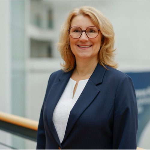 Ulrike Franzke, sole member of the executive board of the City of Cologne’s Public Sewerage Works (StEB Köln)