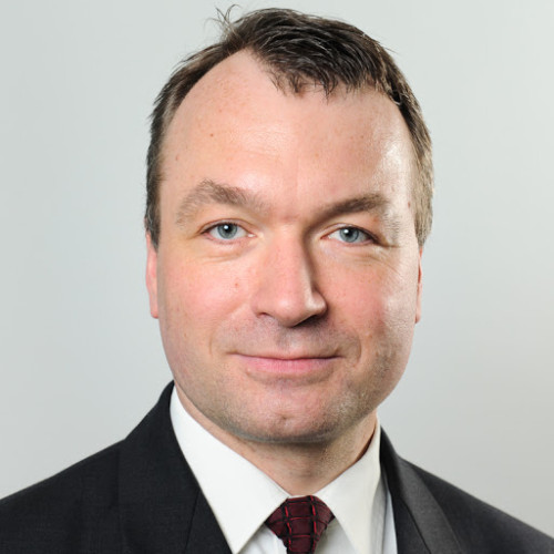 A picture of Achim Hartig Managing Director of Germany Trade & Invest