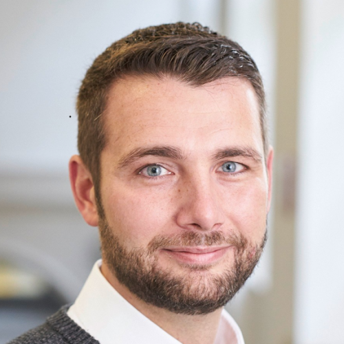 Profilbild Tim Homann, Leitung Digitale Prozesse EGN Entsorgungsgesellschaft Niederrhein mbH