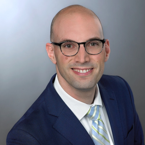 Johannes M. Koch, VP Global Thermal Energy & Water Metering Solutions, Landis+Gyr