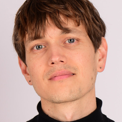 Profilbild von Mario Osterwalder