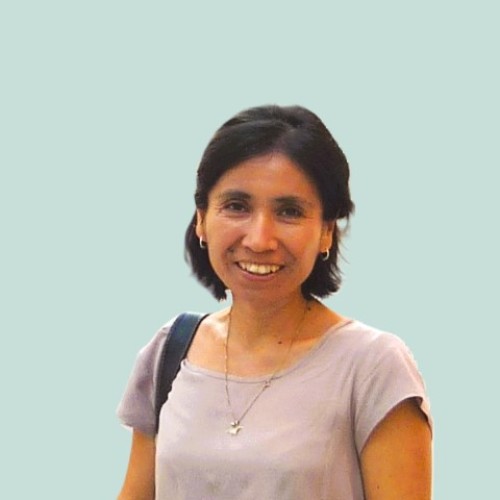 Dr. Gabriela Garces, G-CES Environmental Consulting